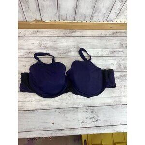 Blokecore gorpcore nostalgia earthy artisanal Torrid Womens Bra Size 40C